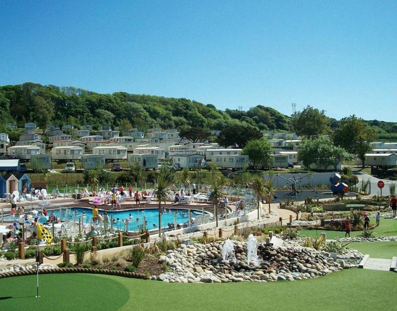 F&G Getaways Wyke Regis Exterior foto